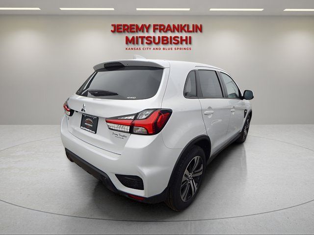 2024 Mitsubishi Outlander Sport ES