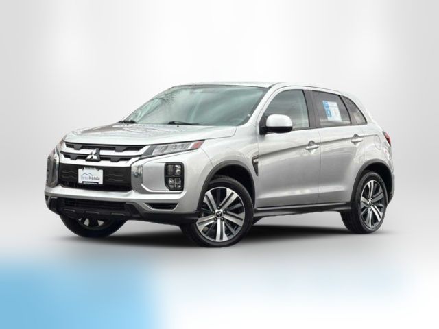 2024 Mitsubishi Outlander Sport ES