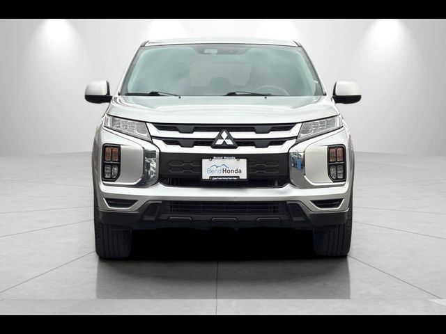 2024 Mitsubishi Outlander Sport ES
