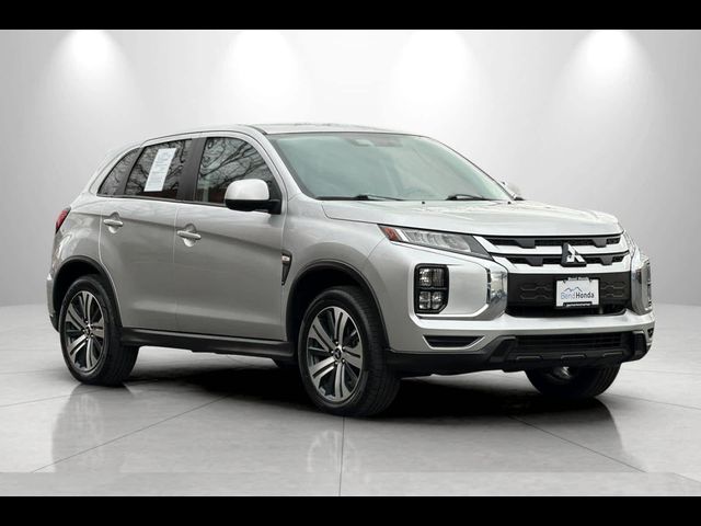 2024 Mitsubishi Outlander Sport ES