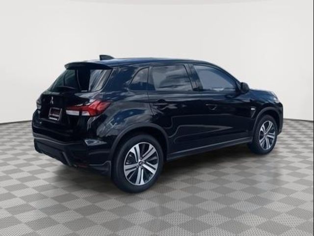 2024 Mitsubishi Outlander Sport ES