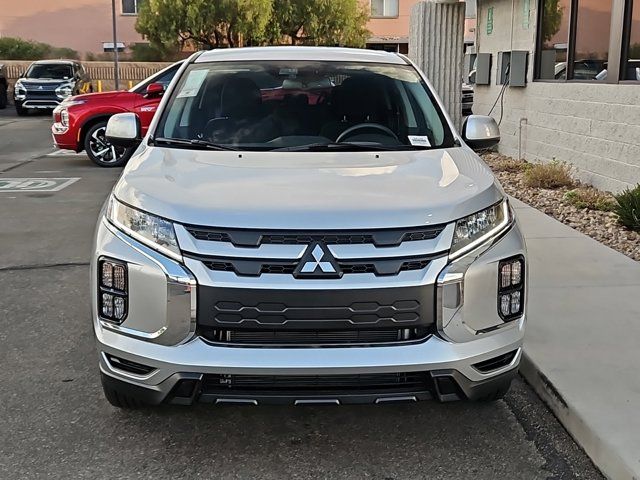 2024 Mitsubishi Outlander Sport ES