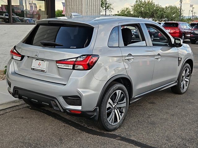 2024 Mitsubishi Outlander Sport ES