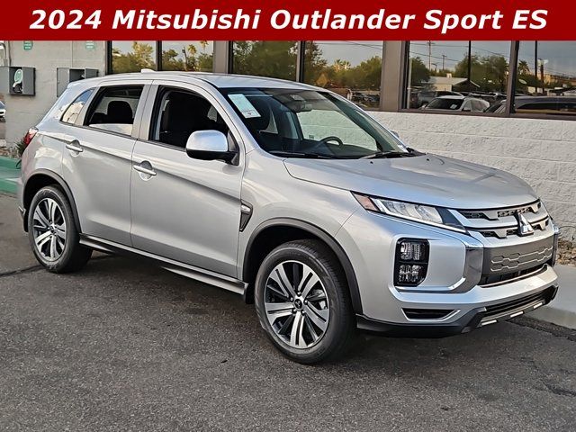 2024 Mitsubishi Outlander Sport ES