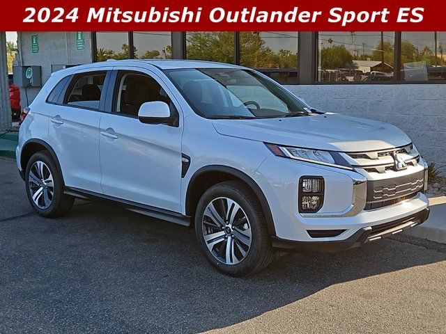 2024 Mitsubishi Outlander Sport ES