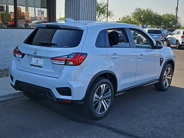 2024 Mitsubishi Outlander Sport ES