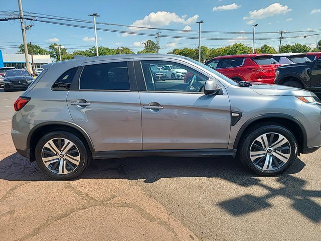 2024 Mitsubishi Outlander Sport ES