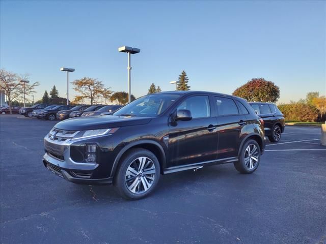 2024 Mitsubishi Outlander Sport ES