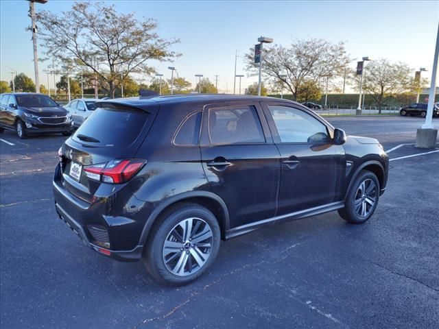 2024 Mitsubishi Outlander Sport ES