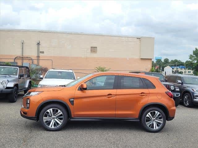 2024 Mitsubishi Outlander Sport ES