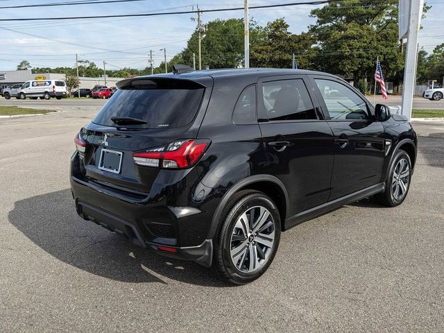 2024 Mitsubishi Outlander Sport ES