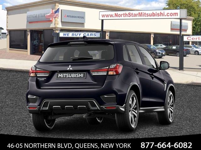 2024 Mitsubishi Outlander Sport ES