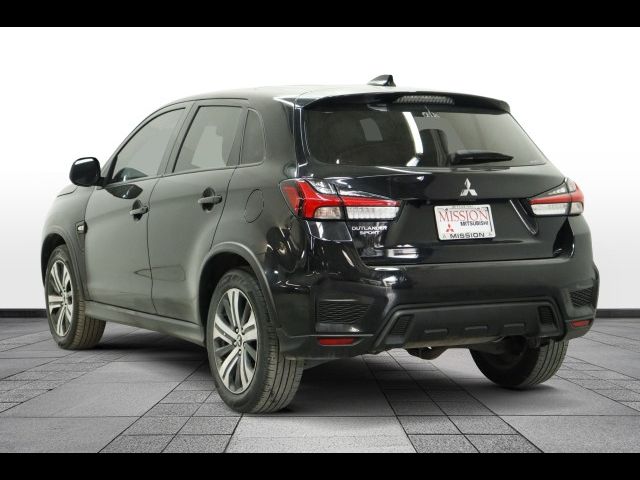 2024 Mitsubishi Outlander Sport ES