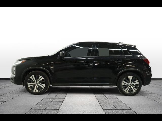 2024 Mitsubishi Outlander Sport ES