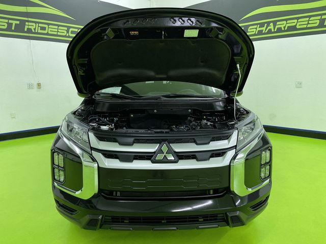 2024 Mitsubishi Outlander Sport ES