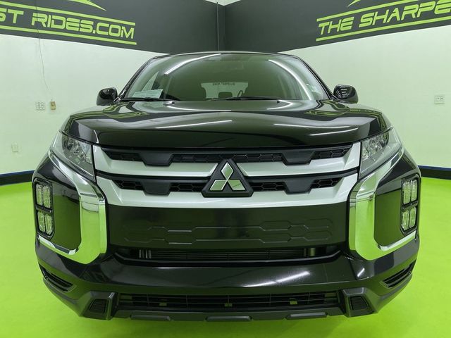 2024 Mitsubishi Outlander Sport ES
