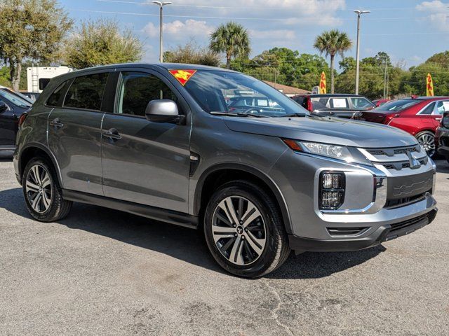 2024 Mitsubishi Outlander Sport ES