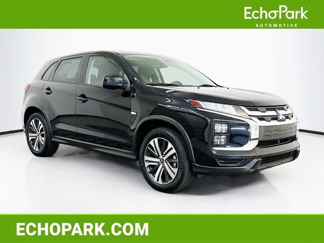 2024 Mitsubishi Outlander Sport ES