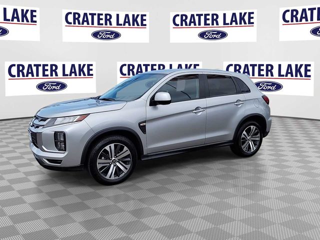 2024 Mitsubishi Outlander Sport ES