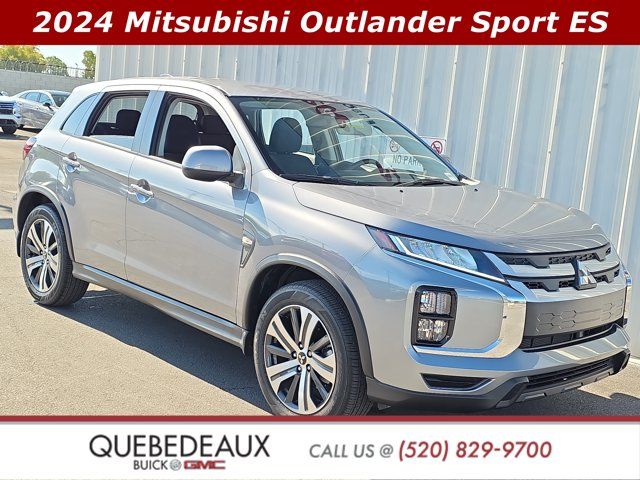 2024 Mitsubishi Outlander Sport ES