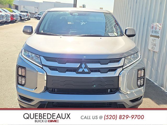 2024 Mitsubishi Outlander Sport ES