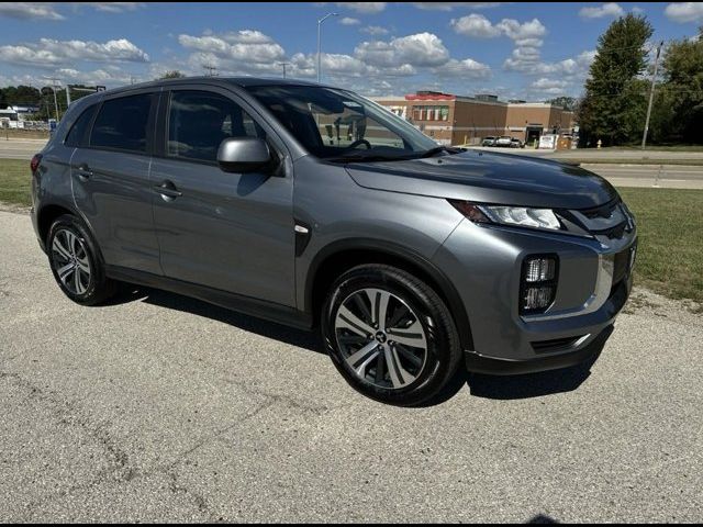 2024 Mitsubishi Outlander Sport ES