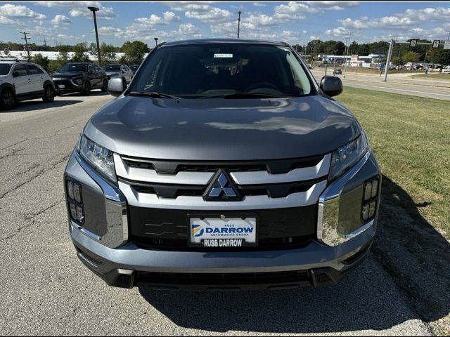 2024 Mitsubishi Outlander Sport ES