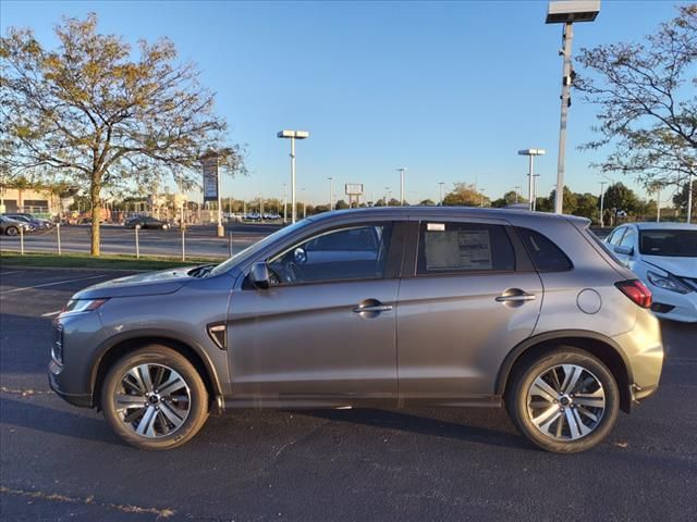 2024 Mitsubishi Outlander Sport ES