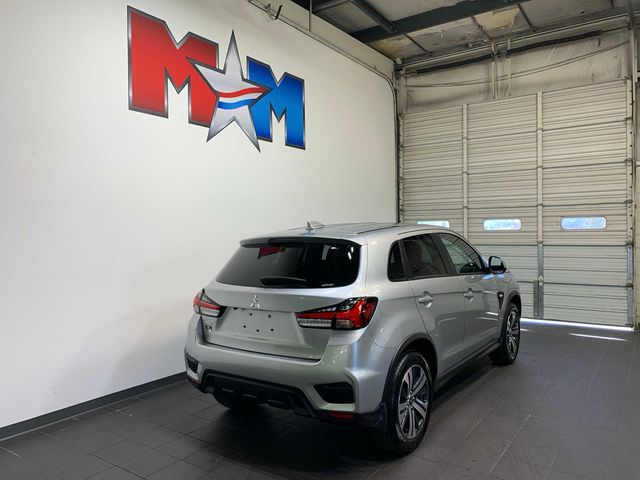 2024 Mitsubishi Outlander Sport ES