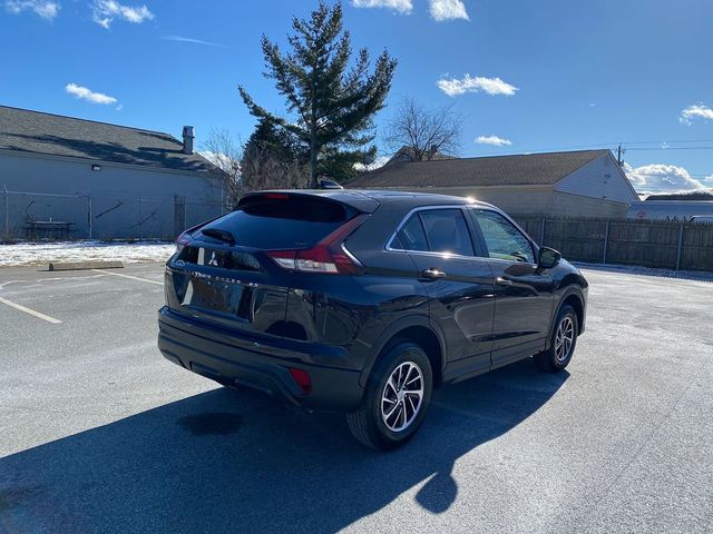 2024 Mitsubishi Outlander Sport ES