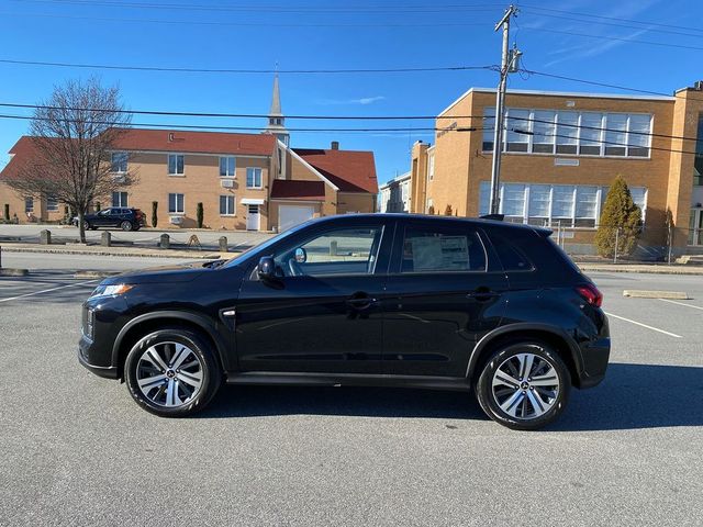 2024 Mitsubishi Outlander Sport ES