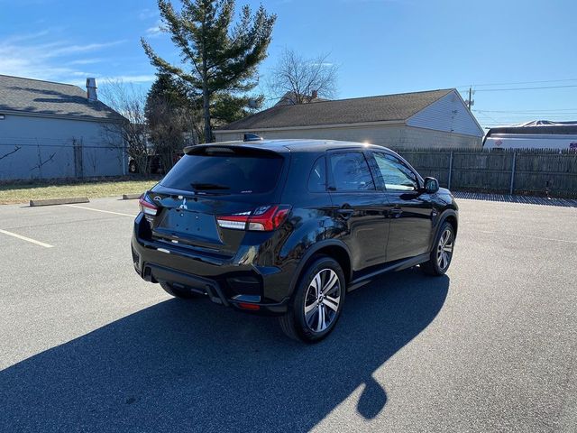 2024 Mitsubishi Outlander Sport ES