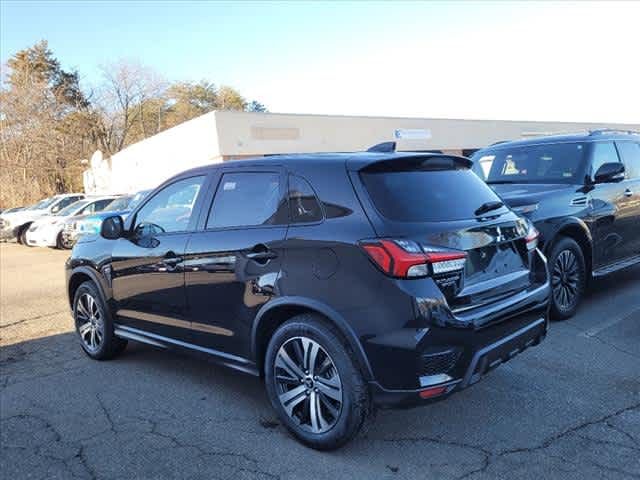 2024 Mitsubishi Outlander Sport ES