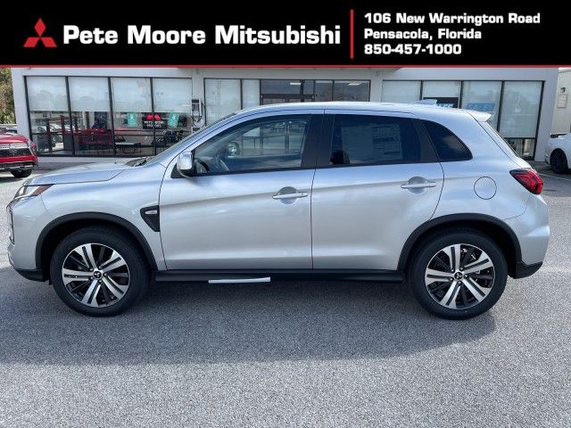 2024 Mitsubishi Outlander Sport ES