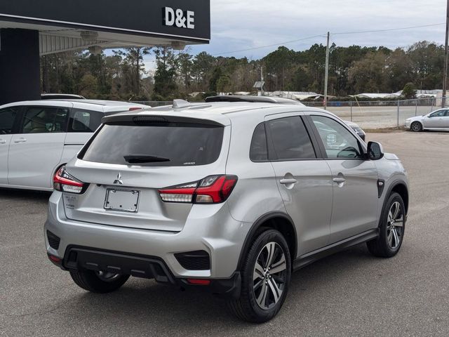 2024 Mitsubishi Outlander Sport ES