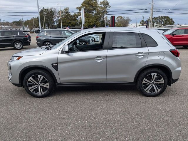 2024 Mitsubishi Outlander Sport ES