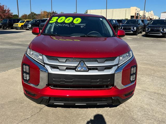 2024 Mitsubishi Outlander Sport ES
