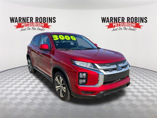 2024 Mitsubishi Outlander Sport ES