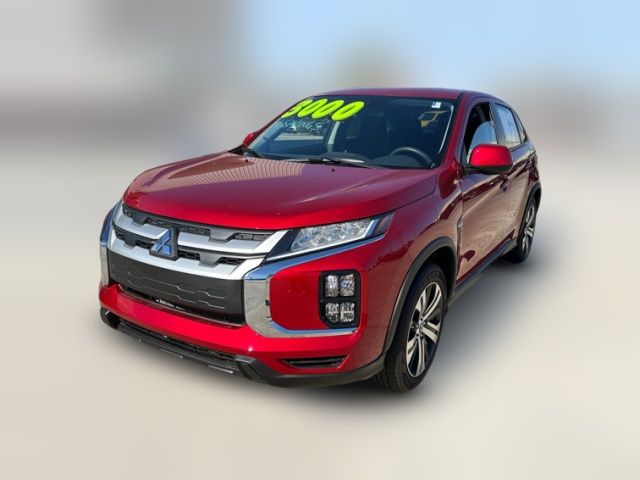 2024 Mitsubishi Outlander Sport ES