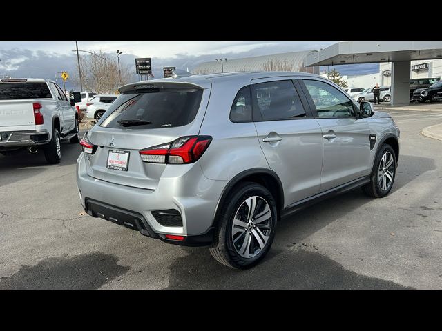 2024 Mitsubishi Outlander Sport ES