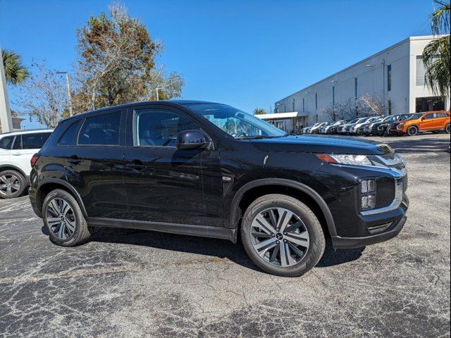 2024 Mitsubishi Outlander Sport ES