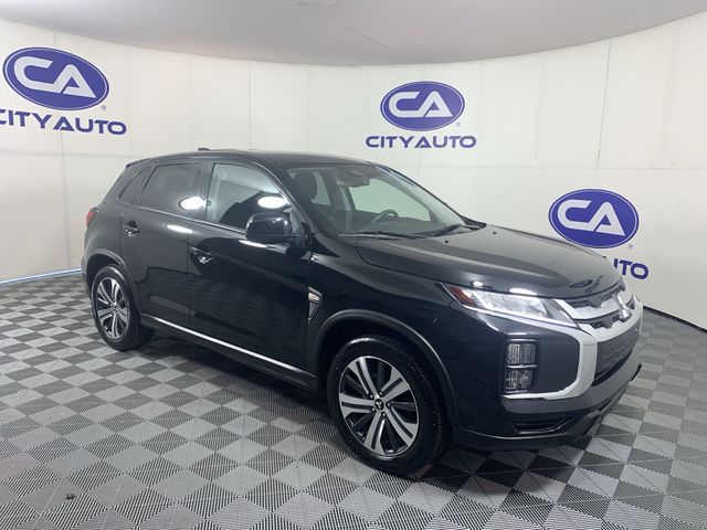 2024 Mitsubishi Outlander Sport ES