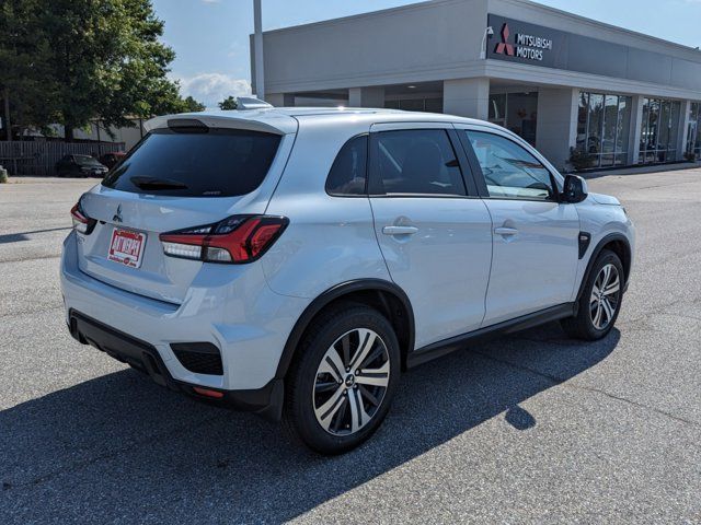 2024 Mitsubishi Outlander Sport ES