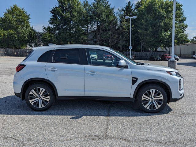 2024 Mitsubishi Outlander Sport ES