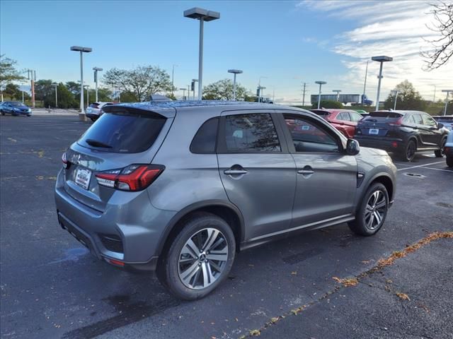 2024 Mitsubishi Outlander Sport ES