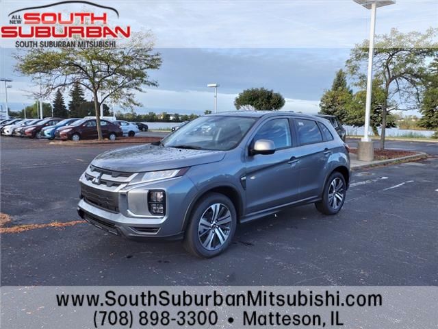 2024 Mitsubishi Outlander Sport ES