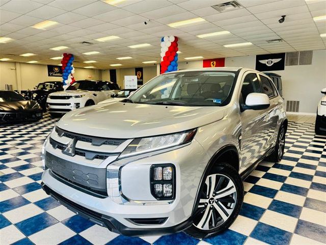 2024 Mitsubishi Outlander Sport ES