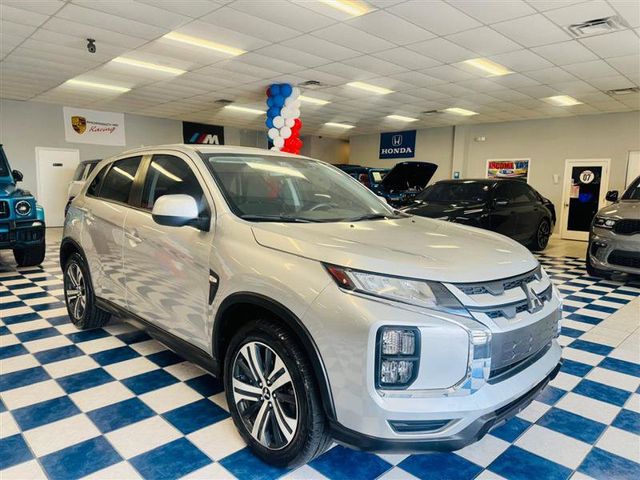 2024 Mitsubishi Outlander Sport ES