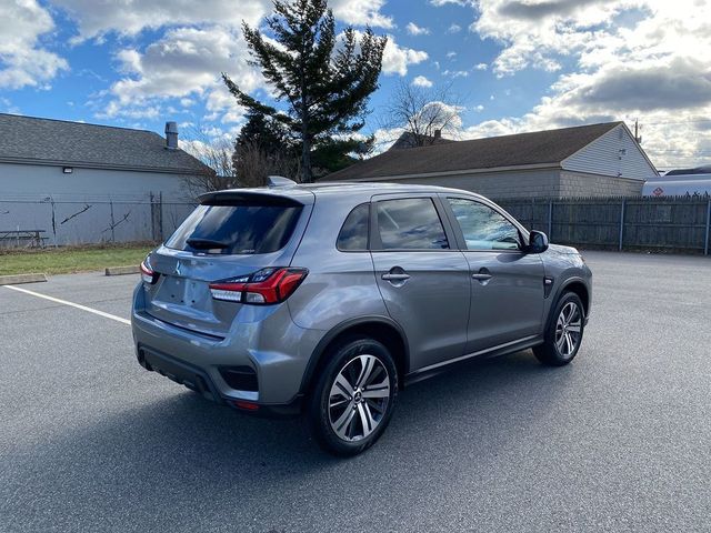 2024 Mitsubishi Outlander Sport ES