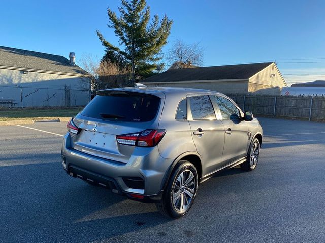 2024 Mitsubishi Outlander Sport ES